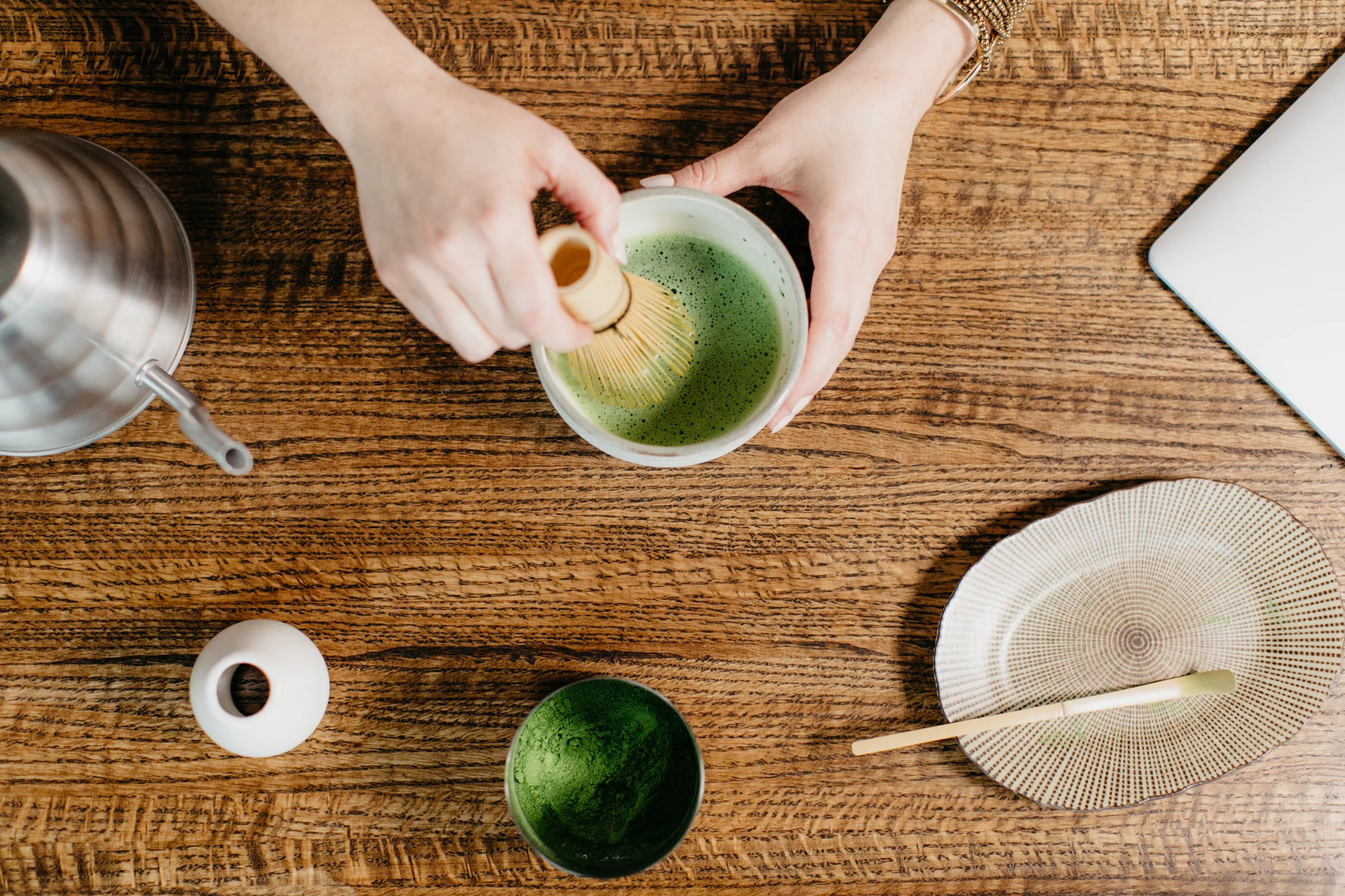 Elevate Your Ritual With Matcha