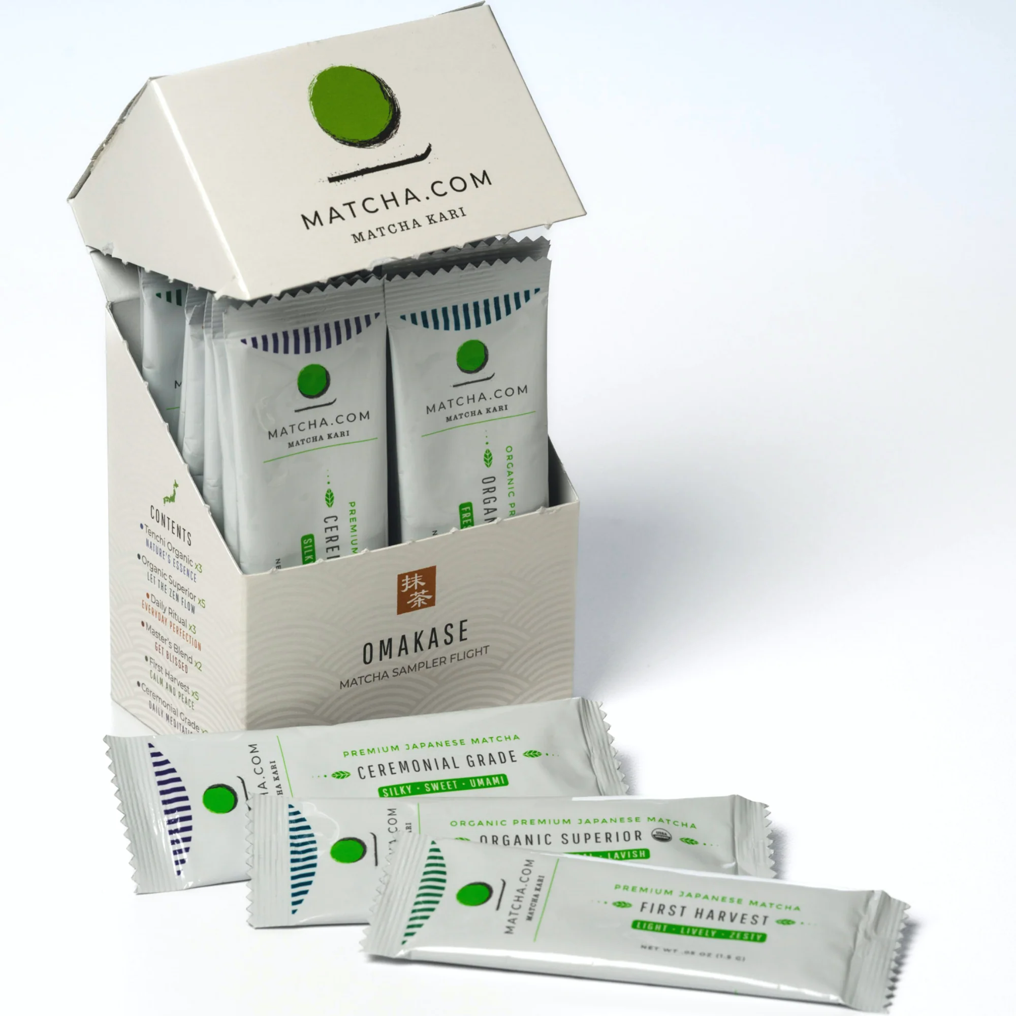 New to Matcha?
